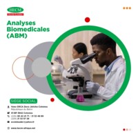 Analyses biomédicales
